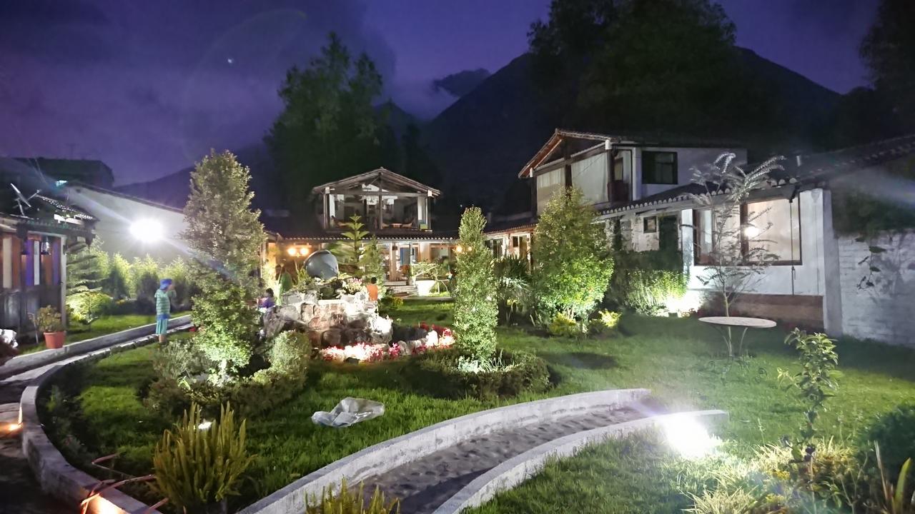 Villa Mimi โอตาวาโล ภายนอก รูปภาพ