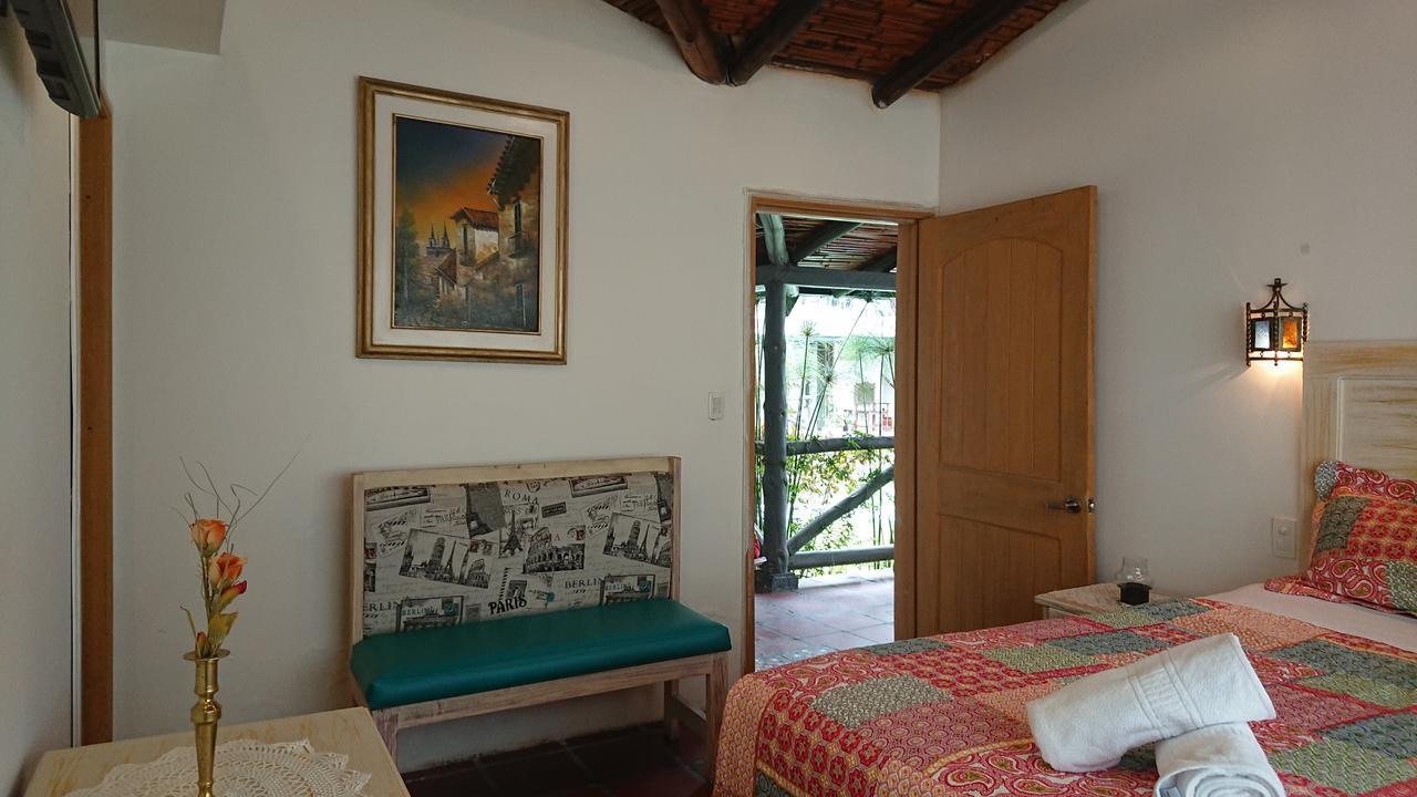 Villa Mimi โอตาวาโล ภายนอก รูปภาพ
