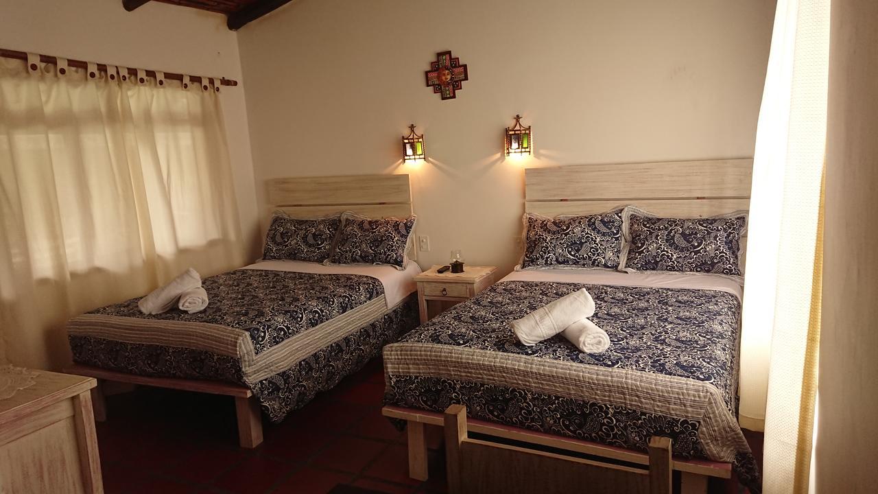 Villa Mimi โอตาวาโล ภายนอก รูปภาพ