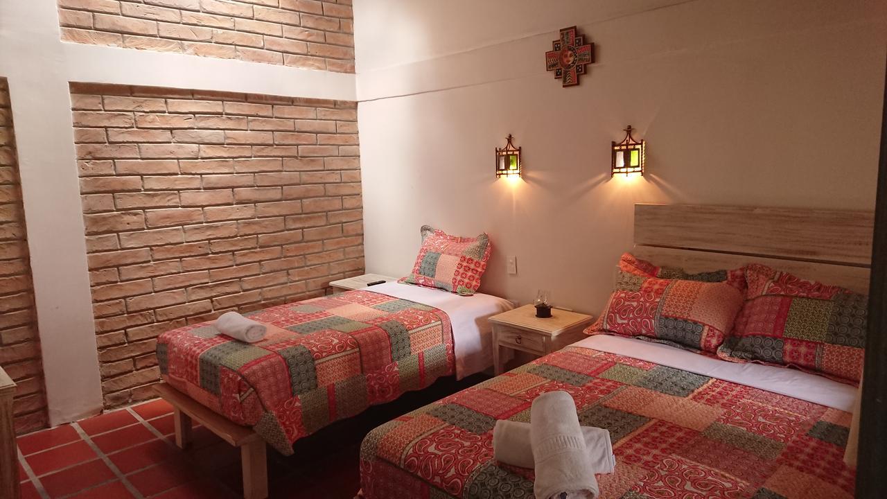 Villa Mimi โอตาวาโล ภายนอก รูปภาพ