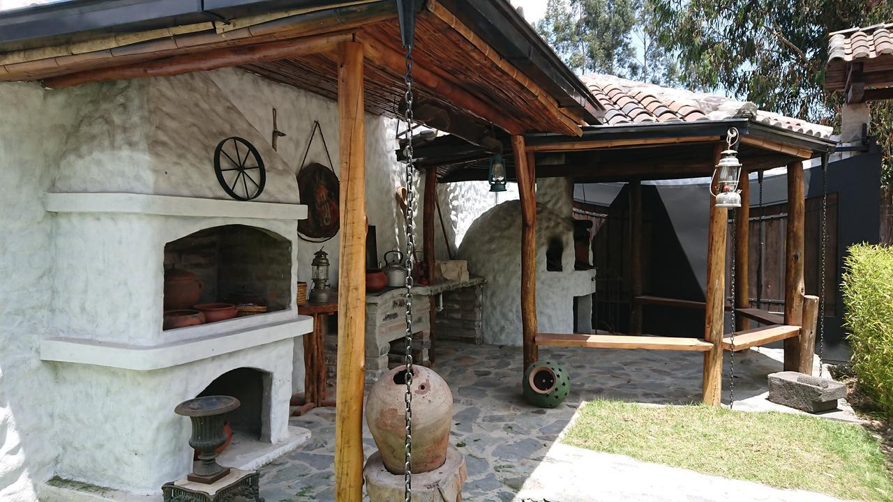 Villa Mimi โอตาวาโล ภายนอก รูปภาพ