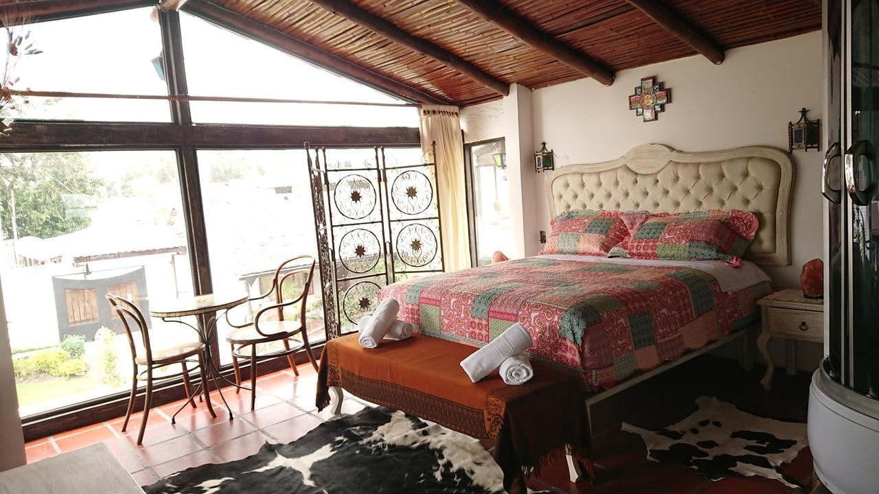 Villa Mimi โอตาวาโล ภายนอก รูปภาพ