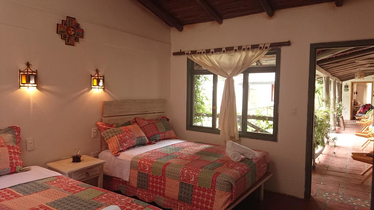 Villa Mimi โอตาวาโล ภายนอก รูปภาพ