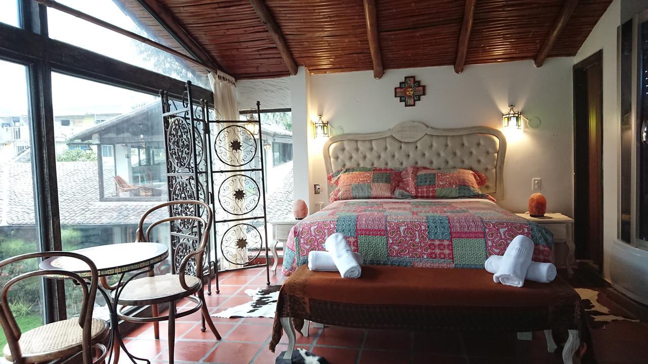 Villa Mimi โอตาวาโล ภายนอก รูปภาพ