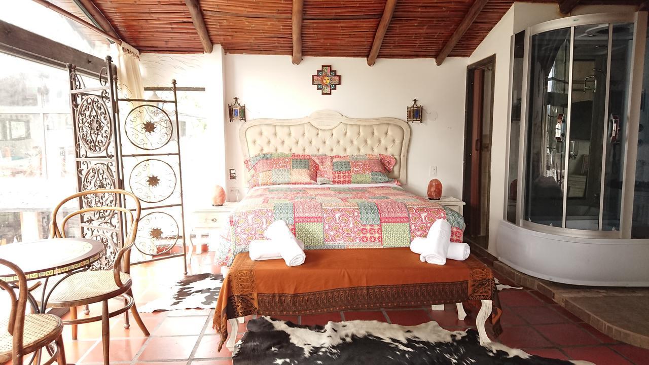 Villa Mimi โอตาวาโล ภายนอก รูปภาพ
