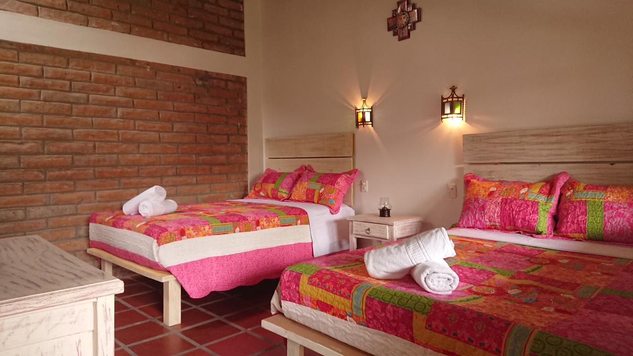 Villa Mimi โอตาวาโล ภายนอก รูปภาพ
