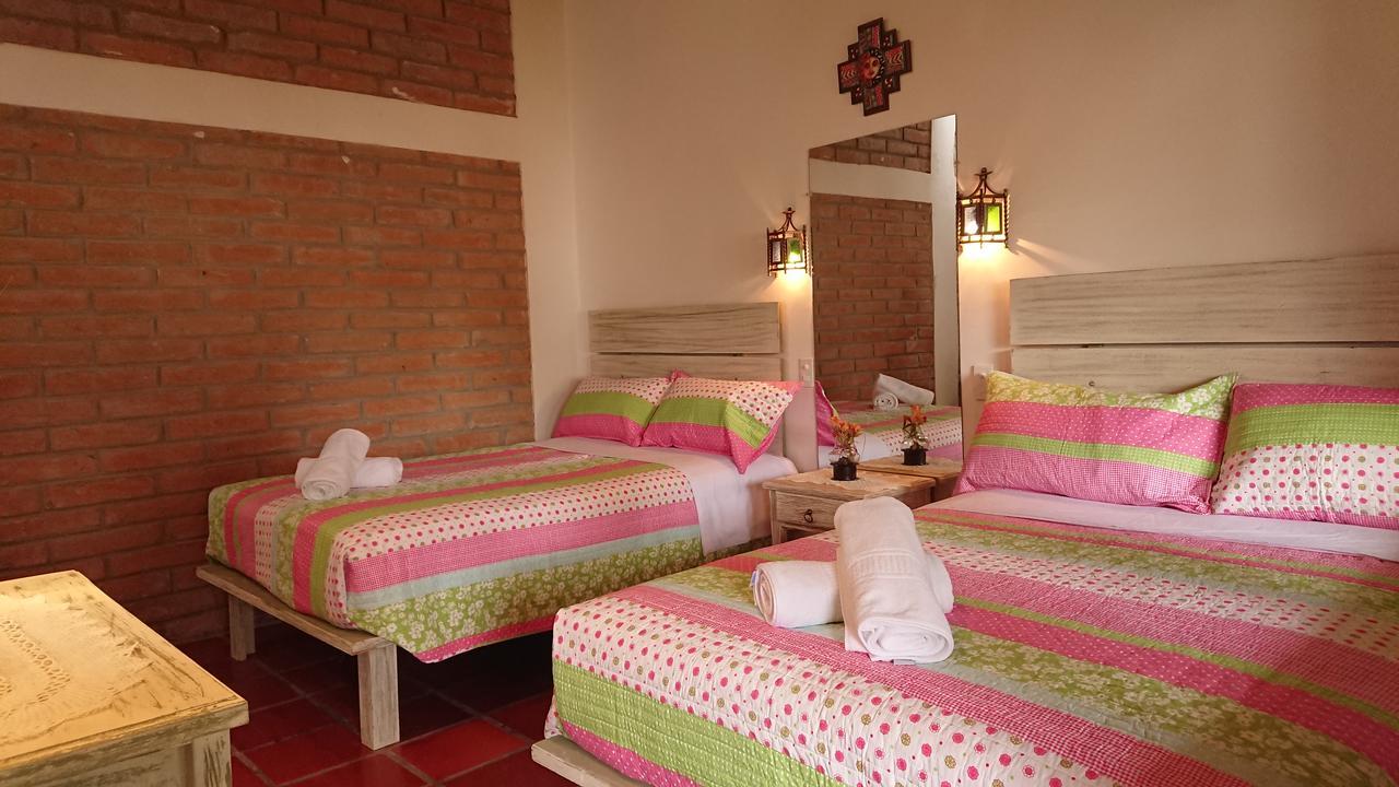 Villa Mimi โอตาวาโล ภายนอก รูปภาพ