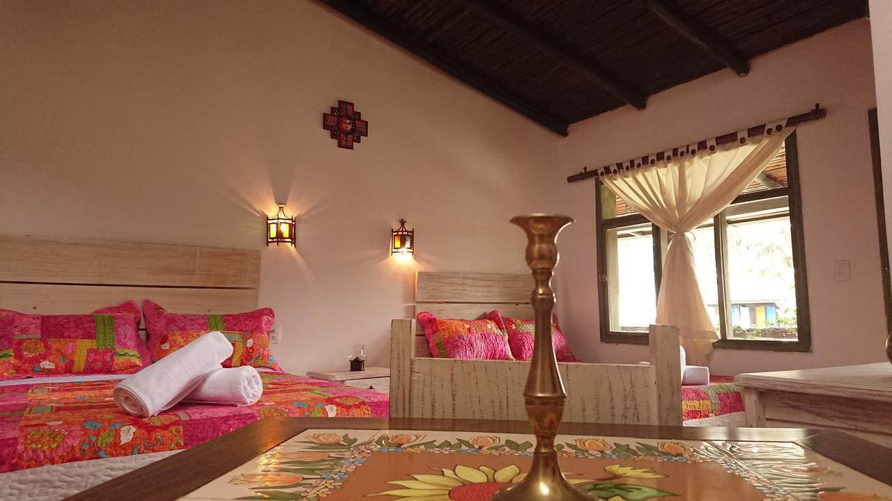 Villa Mimi โอตาวาโล ภายนอก รูปภาพ