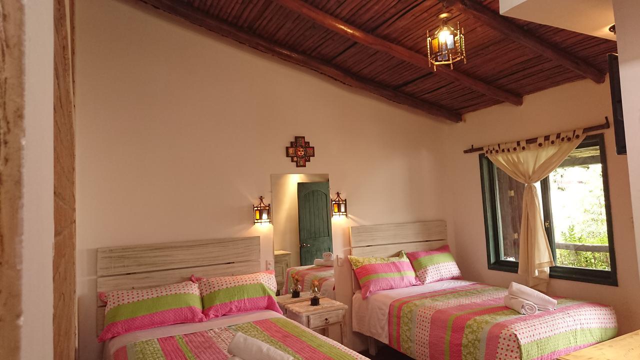 Villa Mimi โอตาวาโล ภายนอก รูปภาพ