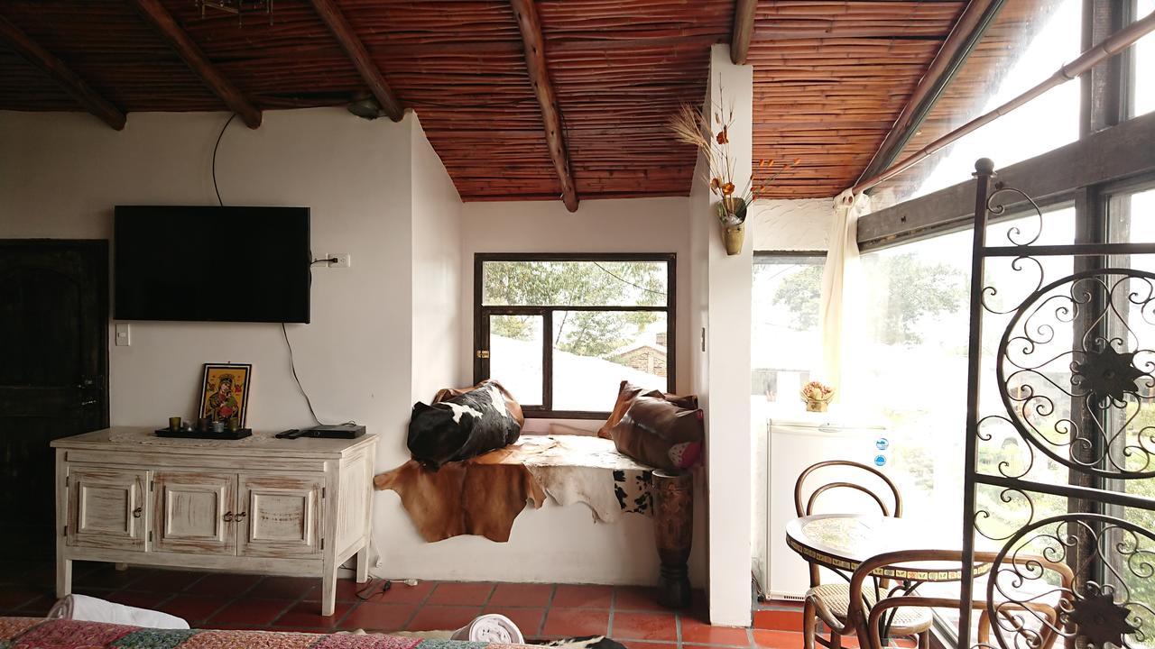 Villa Mimi โอตาวาโล ภายนอก รูปภาพ
