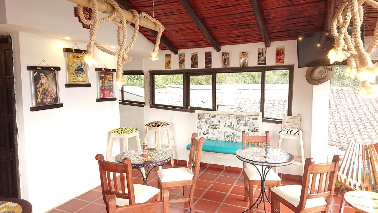 Villa Mimi โอตาวาโล ภายนอก รูปภาพ