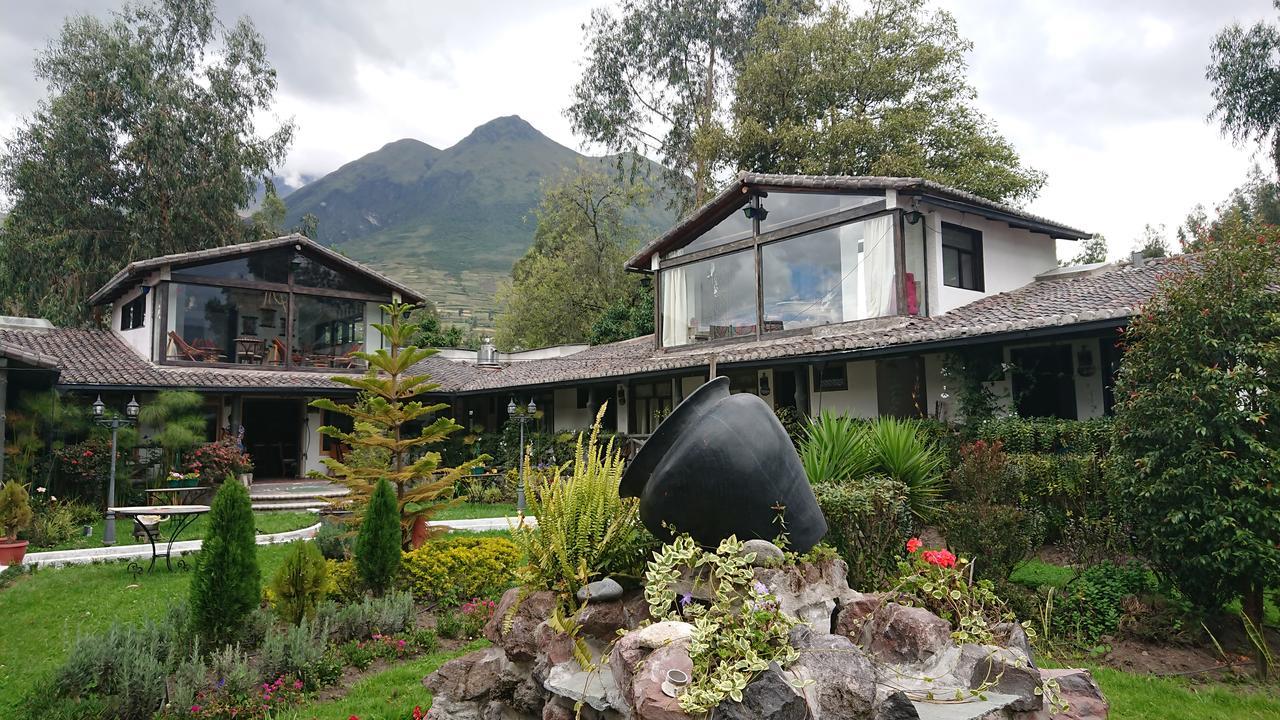 Villa Mimi โอตาวาโล ภายนอก รูปภาพ