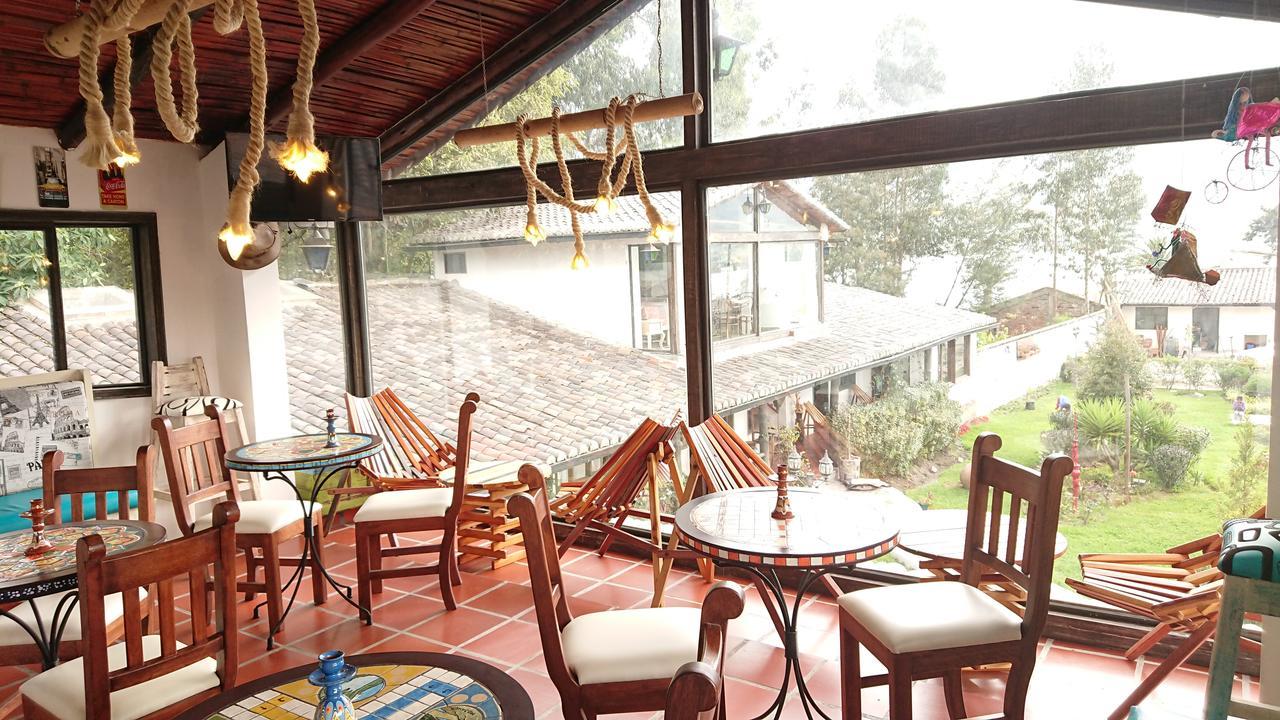 Villa Mimi โอตาวาโล ภายนอก รูปภาพ