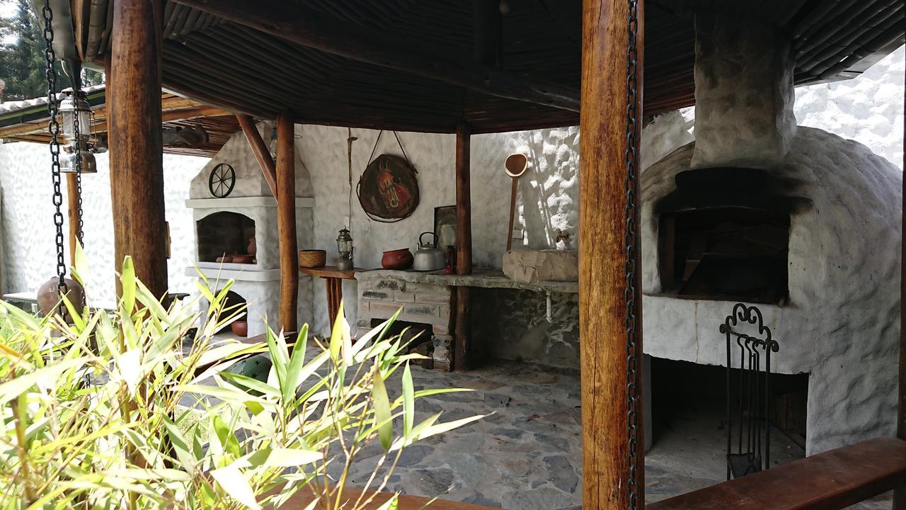Villa Mimi โอตาวาโล ภายนอก รูปภาพ