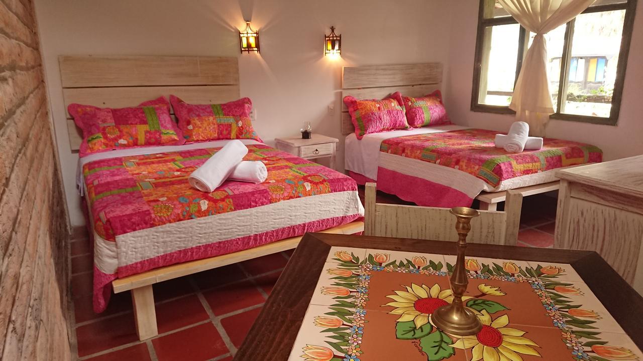 Villa Mimi โอตาวาโล ภายนอก รูปภาพ