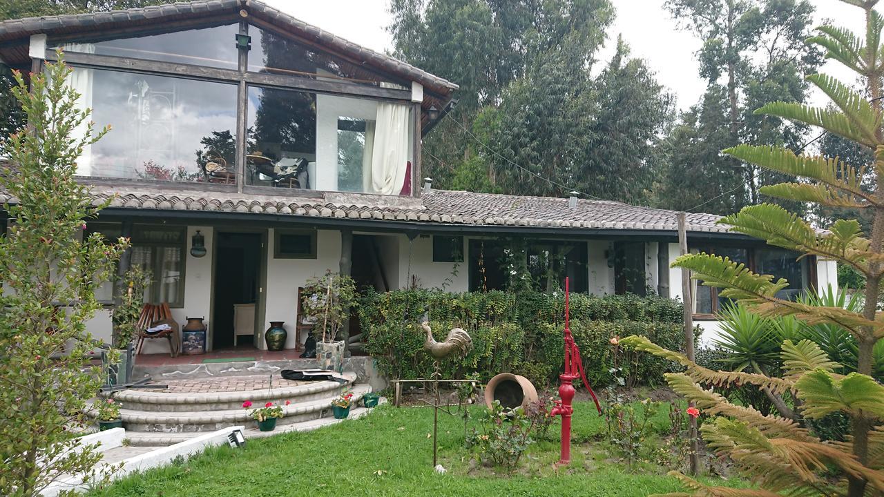Villa Mimi โอตาวาโล ภายนอก รูปภาพ