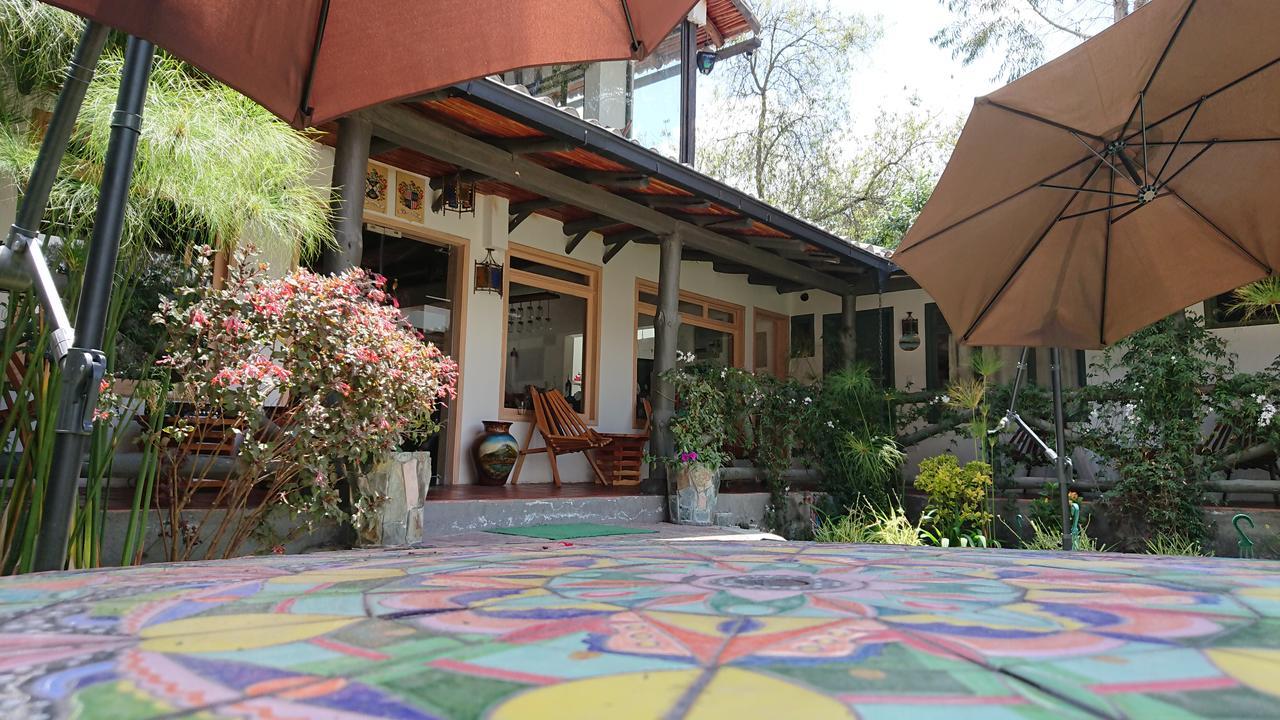 Villa Mimi โอตาวาโล ภายนอก รูปภาพ