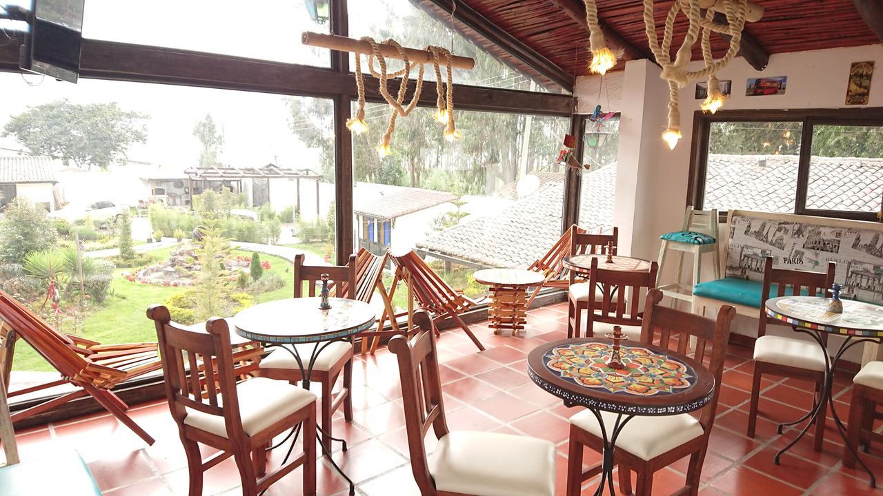 Villa Mimi โอตาวาโล ภายนอก รูปภาพ