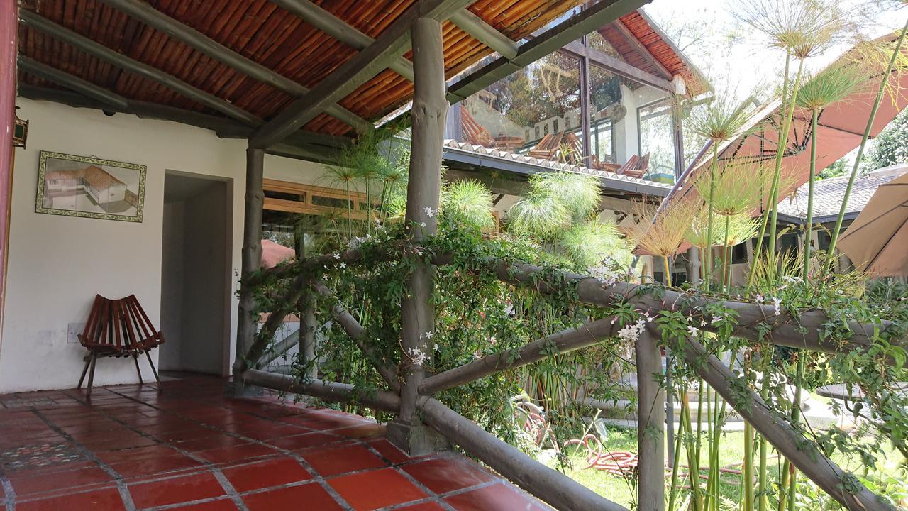 Villa Mimi โอตาวาโล ภายนอก รูปภาพ