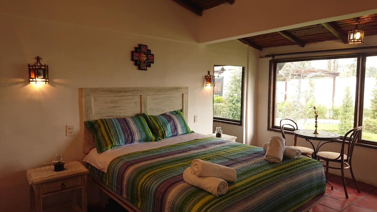 Villa Mimi โอตาวาโล ภายนอก รูปภาพ