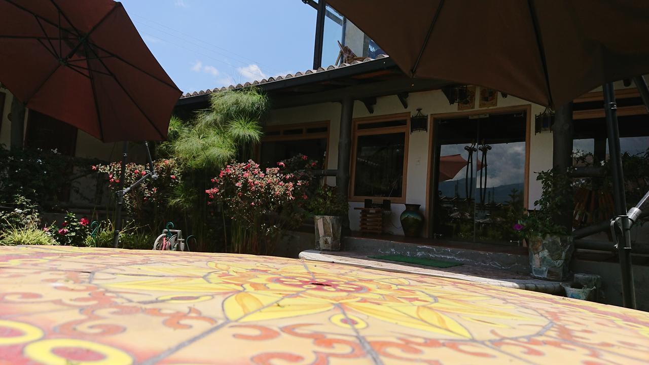Villa Mimi โอตาวาโล ภายนอก รูปภาพ