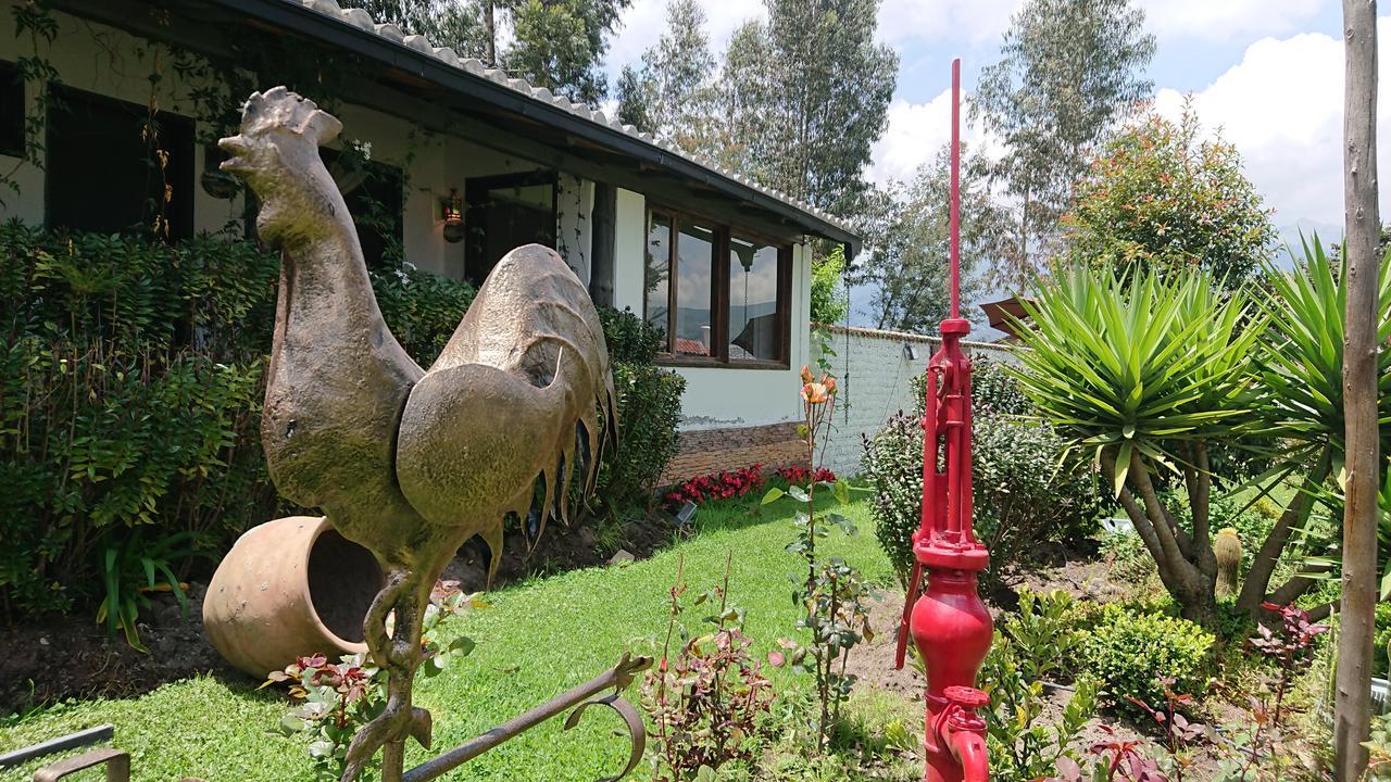 Villa Mimi โอตาวาโล ภายนอก รูปภาพ