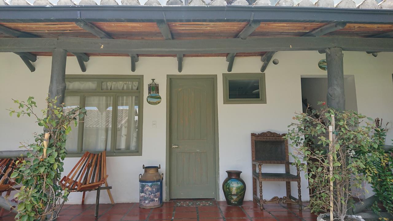 Villa Mimi โอตาวาโล ภายนอก รูปภาพ